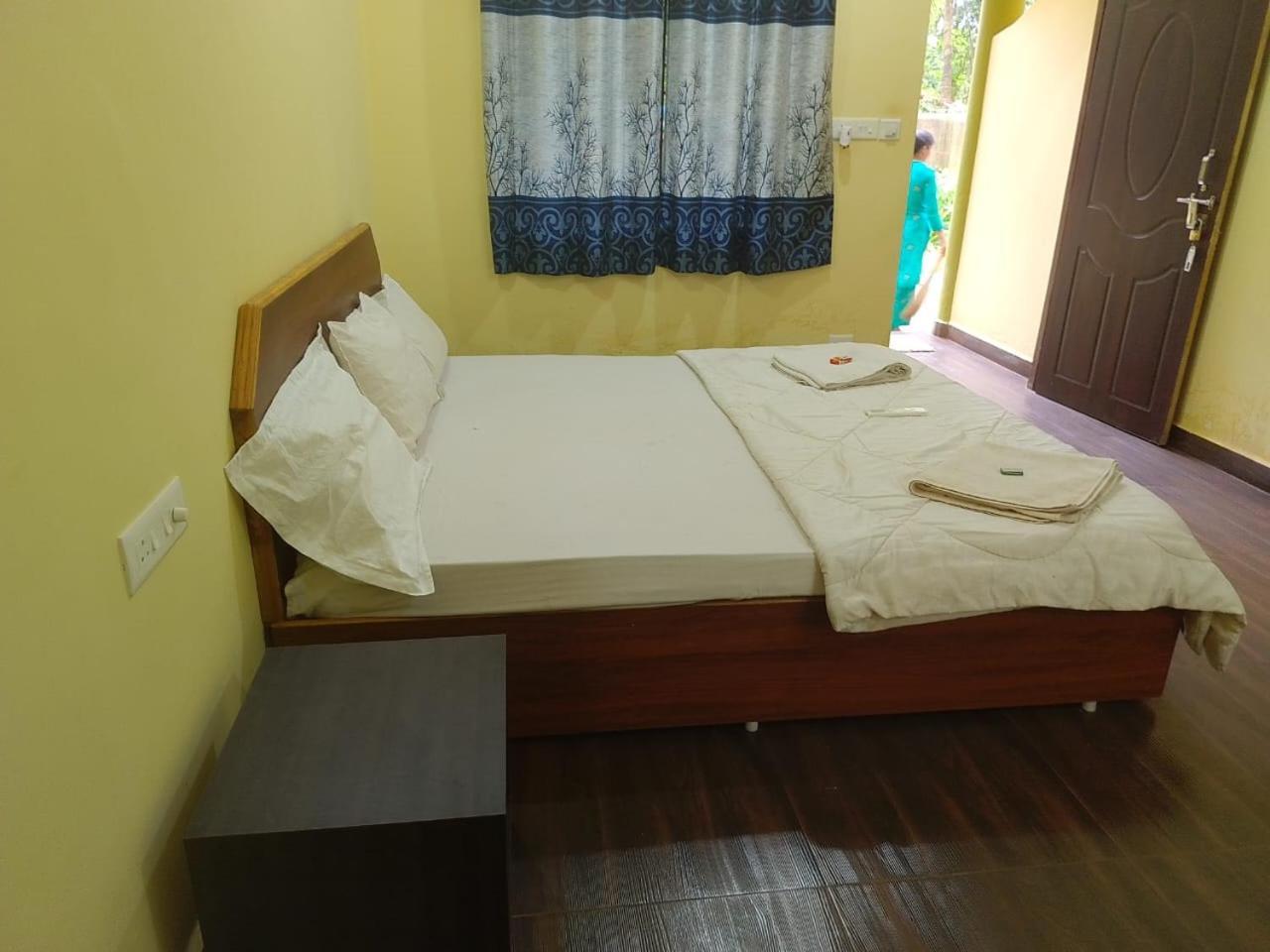 One Love Guest House Morjim Exteriér fotografie