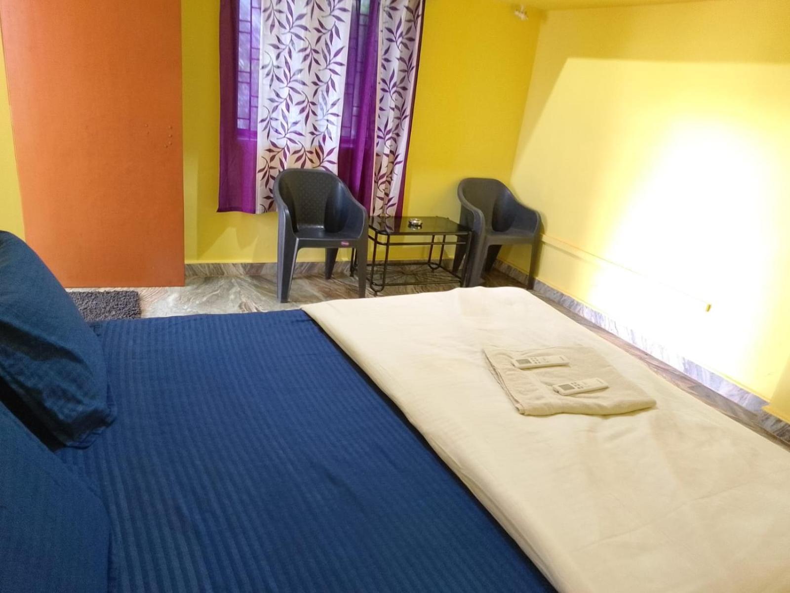 One Love Guest House Morjim Exteriér fotografie