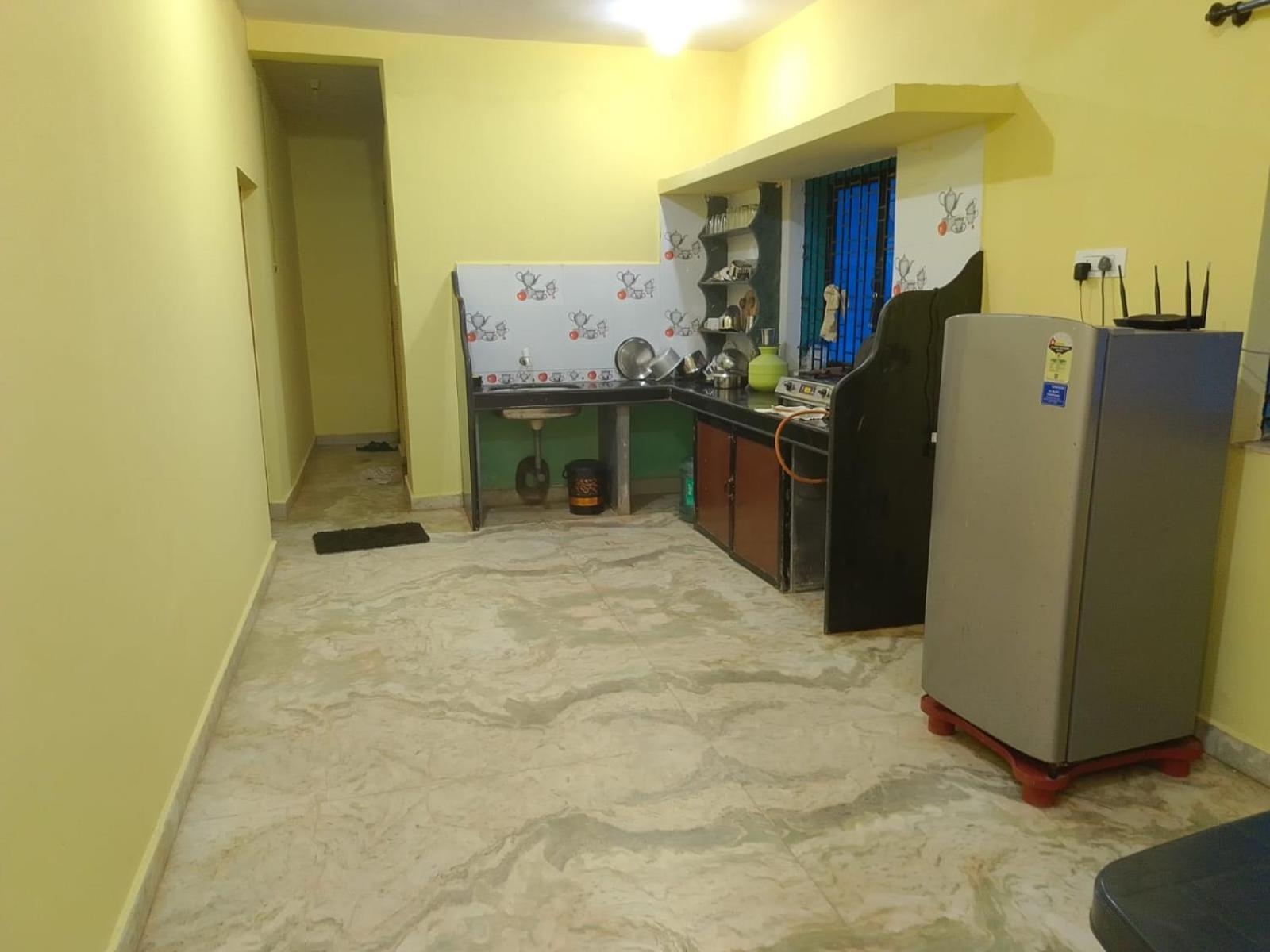 One Love Guest House Morjim Exteriér fotografie