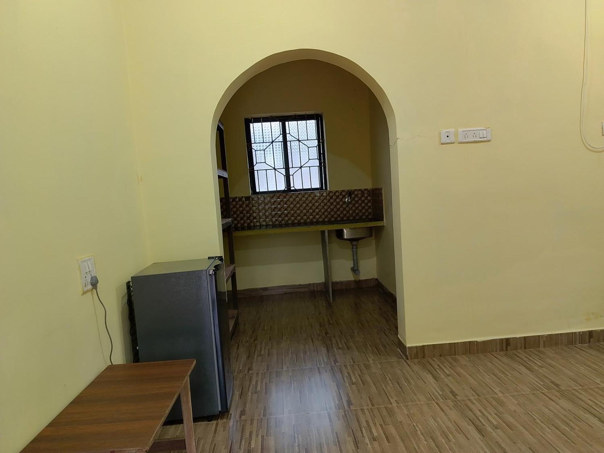 One Love Guest House Morjim Exteriér fotografie